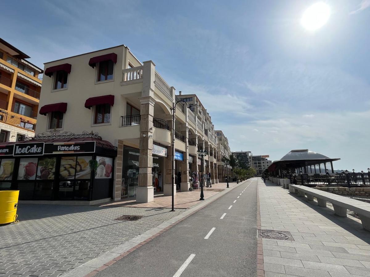 Студио Хармония -Supreme Apartments-Балчик Exterior foto